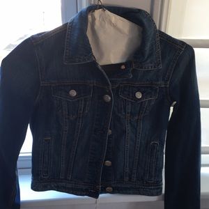 American Eagle jean jacket